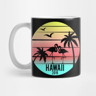 Hawaii Family Vacation 2019 Souvenir Mug